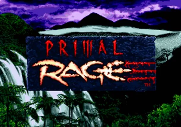 Primal Rage