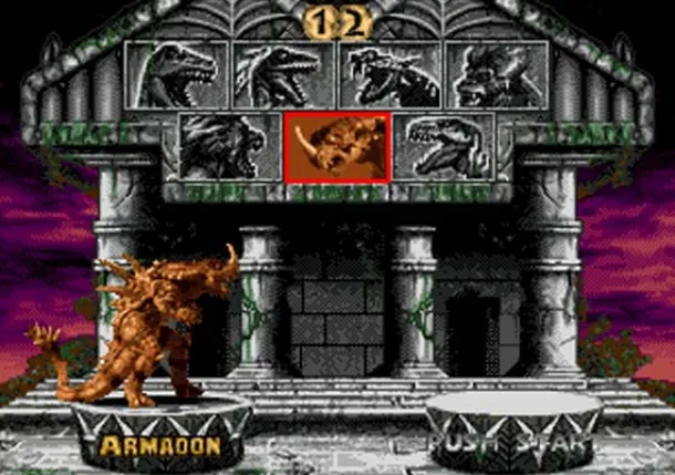 Primal Rage