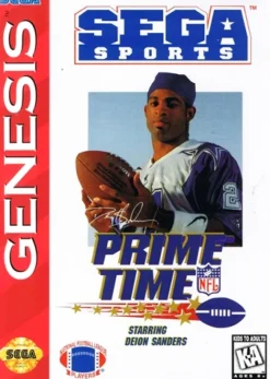 Prime Time NFL Football