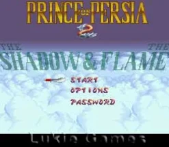 Prince of Persia 2