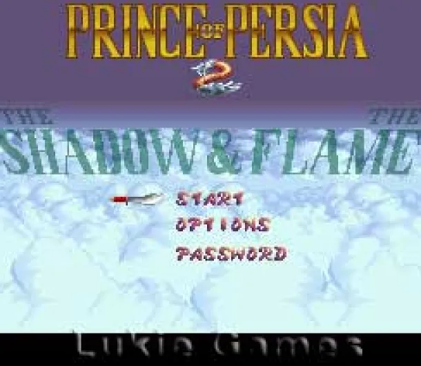 Prince of Persia 2