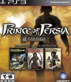 Prince of Persia Classic Trilogy HD