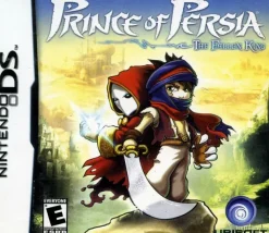 Prince of Persia Fallen King DS Game