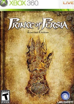 Prince of Persia Limited Edition