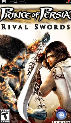 Prince of Persia Rival Swords