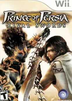 Prince of Persia Rival Swords