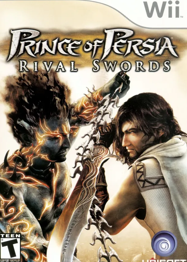 Prince of Persia Rival Swords