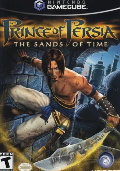 Prince of Persia Sands of Time