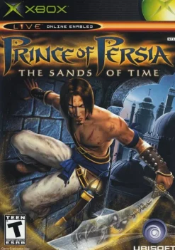 Prince of Persia Sands of Time