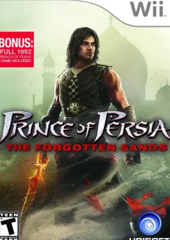 Prince of Persia: The Forgotten Sands