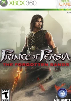 Prince of Persia The Forgotten Sands