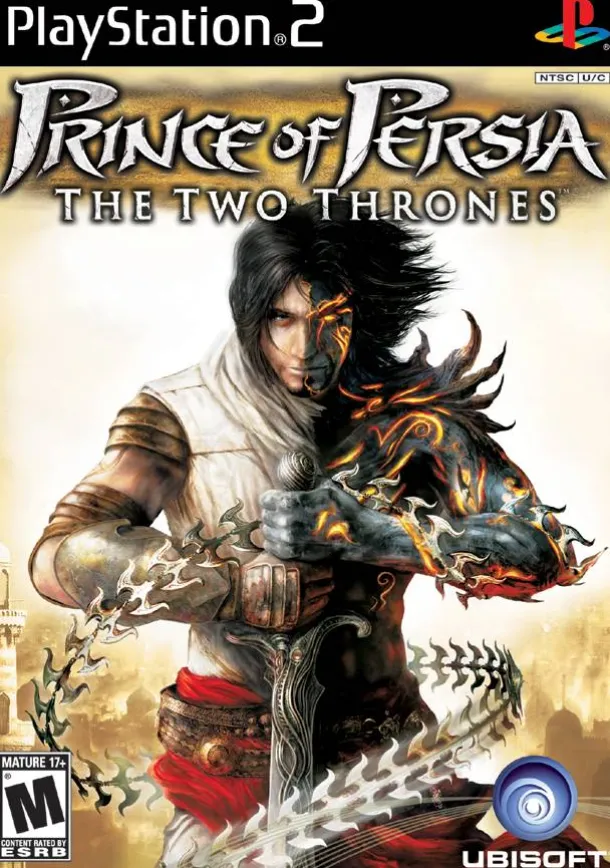 Prince of Persia Two Thrones