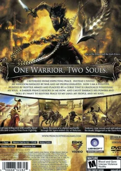 Prince of Persia Two Thrones