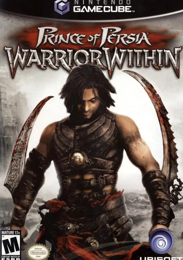 Prince of Persia Warrior Within