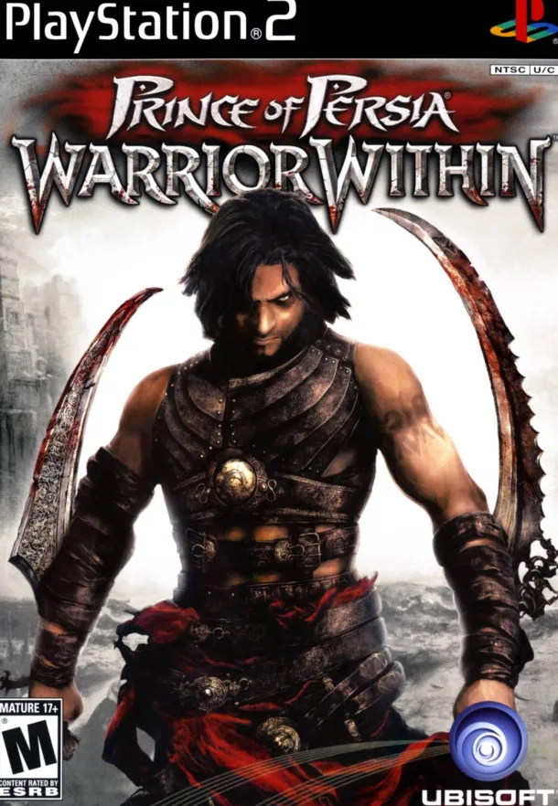 Prince of Persia Warrior Within
