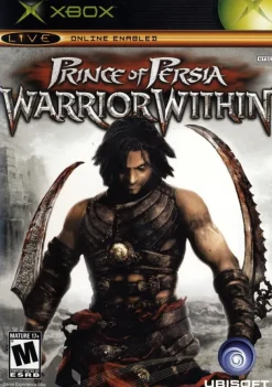 Prince of Persia Warrior Within