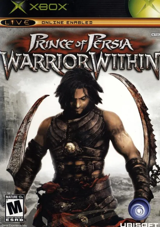 Prince of Persia Warrior Within