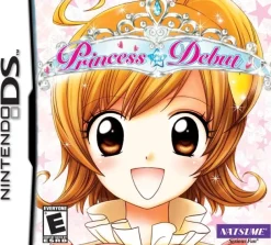 Princess Debut DS Game