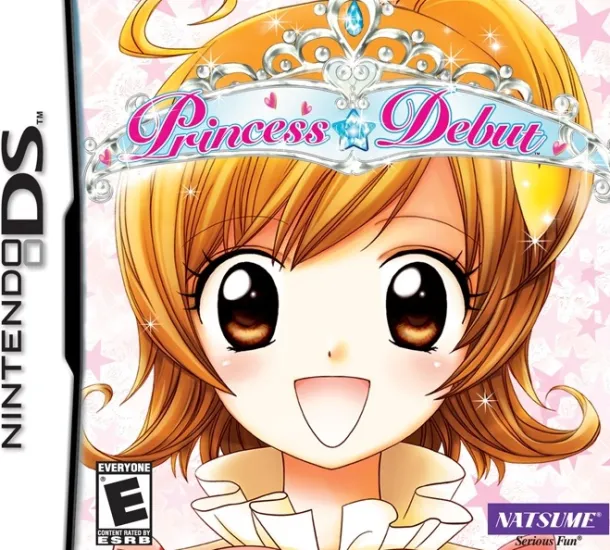 Princess Debut DS Game