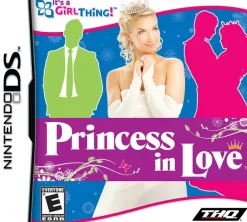 Princess in Love DS Game