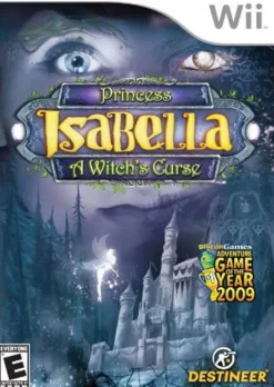Princess Isabella: A Witch's Curse