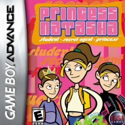 Princess Natash Student Secret Agent Princess