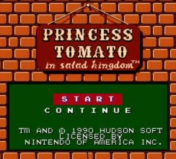 Princess Tomato