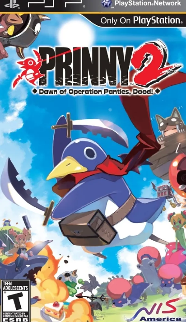 Prinny 2: Dawn of Operation Panties, Dood