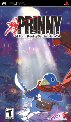 Prinny Can I Really Be the Hero?