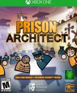 Prison Architect