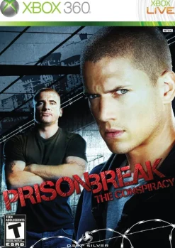 Prison Break The Conspiracy