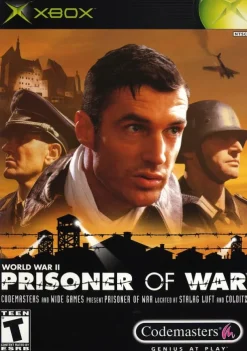 Prisoner of War