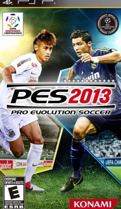 Pro Evo Soccer 2013