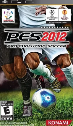 Pro Evo Soccer 2012