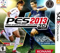 Pro Evo Soccer 2013