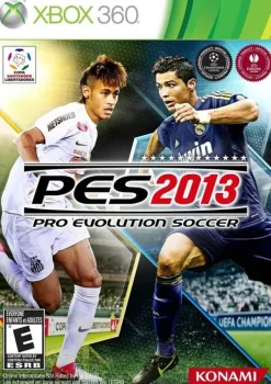 Pro Evo Soccer 2013