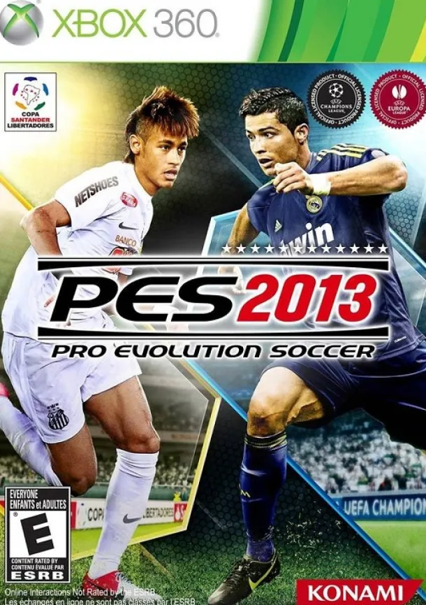 Pro Evo Soccer 2013