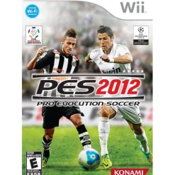 Pro Evo Soccer 2012
