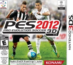Pro Evo Soccer 2012