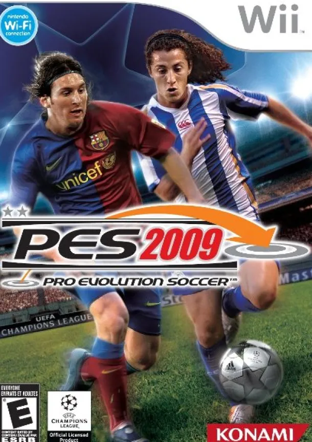 Pro Evolution Soccer 2009