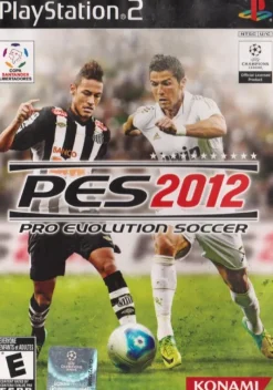 Pro Evolution Soccer 2012
