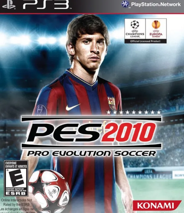 Pro Evolution Soccer 2010