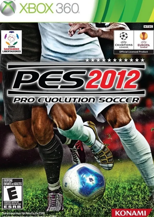 Pro Evolution Soccer 2012