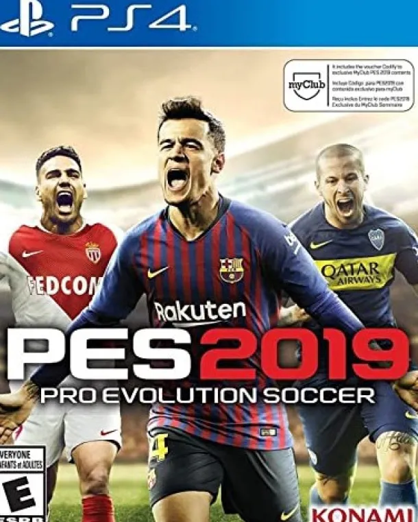 Pro Evolution Soccer 2019
