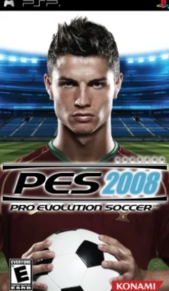 Pro Evolution Soccer 2008