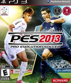 Pro Evolution Soccer 2013