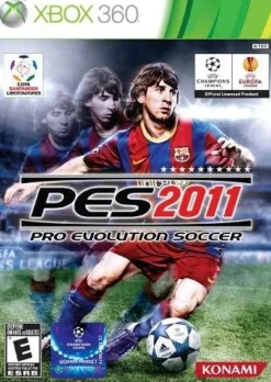 Pro Evolution Soccer 2011