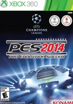Pro Evolution Soccer 2014
