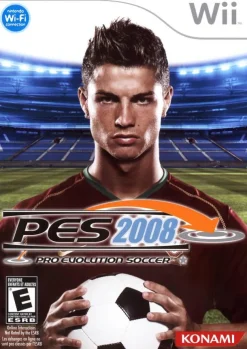 Pro Evolution Soccer 2008