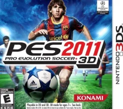 Pro Evolution Soccer 2011